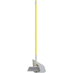 Alza Immondizia + Scopa Salva Spazio Apex CM 35X10 H.cm 131