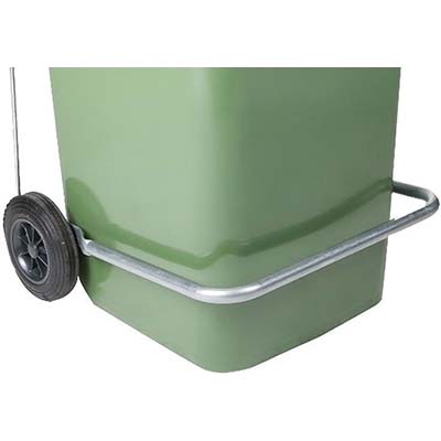 Pedale Bidone Immondizia Green 240 Ics Pedale Bidone Immondizia Green 240 Ics