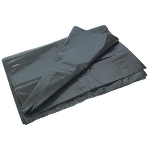 Sacco Immondizia Industriale Nero Elepacking CM 72X110 My 35 Cf=pz 10
