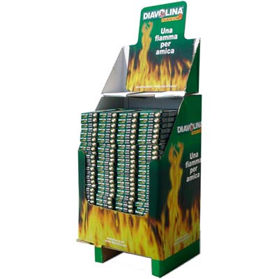 Accendifuoco Diavolina Fuoco Expo Cubetti 40 Accendifuoco Diavolina Fuoco Expo Cubetti 40