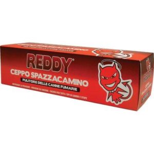 Antifuliggine Ceppo Spazzacamino Reddy KG 1