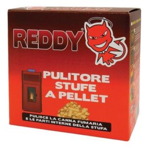 Antifuliggine Pellet Reddy KG 2