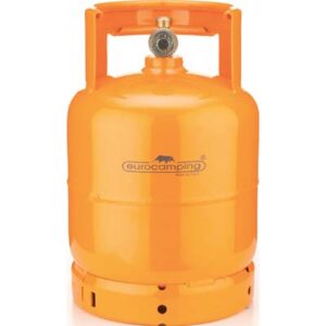 Bombola Gas Gpl Vuota KG 3