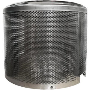 Cestello Stufa Gas Gpl a Fungo Flame Domus Bruciatore