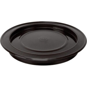 Rosone Legna Classic Nero Opaco Save CM 15
