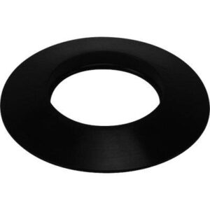 Rosone Pellet Silicone Save Nero CM 10