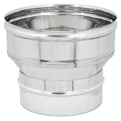 Aumento Mf Acciaio INOX Aisi 304 CM 10/12