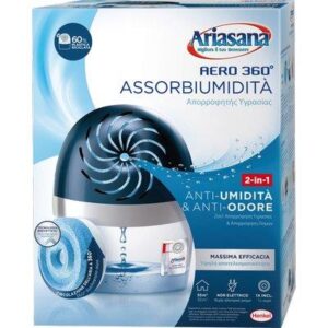 Ariasana Tab Kit Aero 360 Vaschetta + Nr 1 Tab GR 450