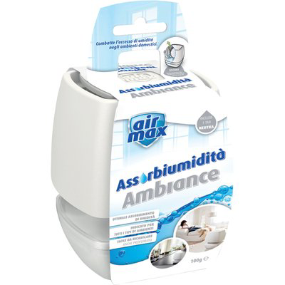 Airmax Mini Tab Kit Ambiance Vaschetta Bianca + GR 100