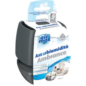 Airmax Mini Tab Kit Ambiance Vaschetta Grigia + GR 100