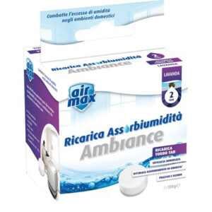 Airmax Mini Tab Ricarica Lavanda Nr 2XGR 100