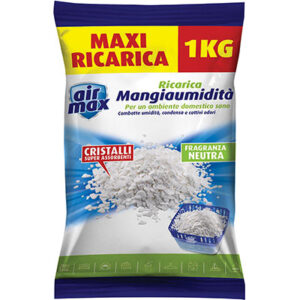 Airmax Sali Ricarica Inodore KG 1