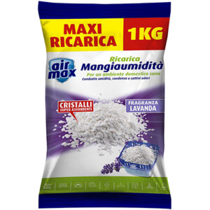 Airmax Sali Ricarica Lavanda KG 1