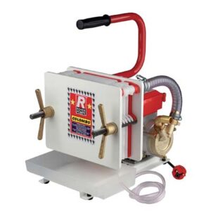 Gruppo Filtrante Enologico Colombo 6 Rover Volt 230 Watt 340 Lt/h 200/300 Piastre 6 CM 20X20