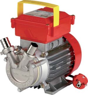 Elettropompa Travaso Novax M INOX Rover 20 Volt 230 Watt 340 Lt/h 1700 H.max MT 25 MM 20
