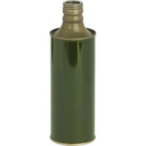 Bottiglia Banda Stagnata Senza Tappo Vite F.mm 31,5 ML 500 (1470)