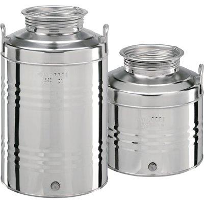 Fustino Graffato Maffei INOX LT 100