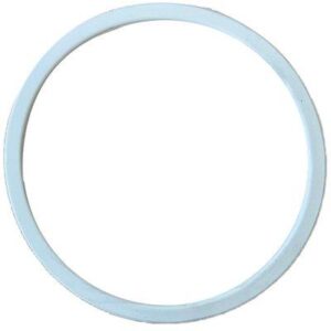 Guarnizione x Fustino Sansone Gomma Bianca D.mm 230