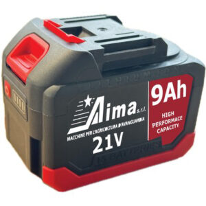Batteria x Cogliolive Furia Aima Volt 21 AH 9,0