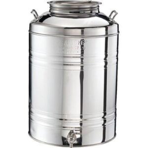 Fustino Graffato Sansone INOX 18/10 LT 50