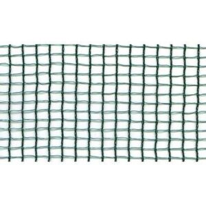Rete Antigrandine Antibrina Stars Verde Gr/mq 40 L.mt 100 H.mt 4,0 + Polieco