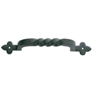 Maniglione x Portone Firenze Cottali Vern Nero I.mm 220
