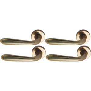 Mezza Maniglia Goccia Ottone Zama Ottone Lucido Q8 Sx Cf=pz 4