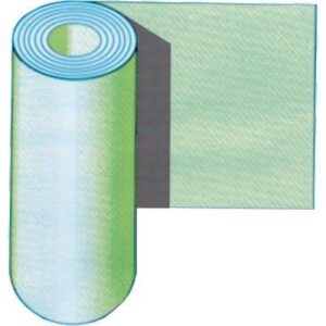 Laminato Vetroresina Piano Verde H.cm 100 L.mt 40