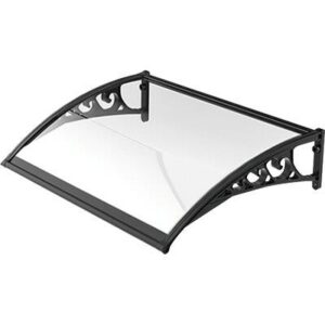 Pensilina Policarbonato Compatto Neutro Effe H.mm 3 CM 100X 80