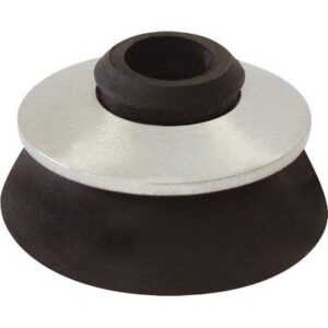 Rondella Tonda Alluminio x Tirafondo Guarnizione Epdm MM 6,0X25 Cf=pz 100