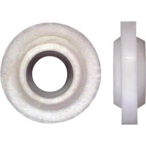 Rondella Vite Autofilettante Mustad PVC Bianco MM 6X15 Cf=pz 200