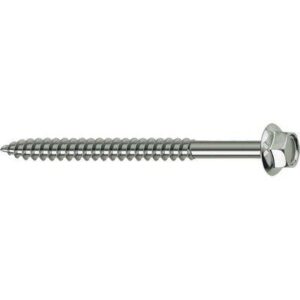 Vite Autofilettante Legno Kovervit Aa Mustad Tecc Chromiting MM 6,5X 40 Cf=pz 200