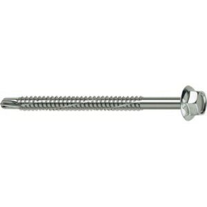 Vite Autoperforante Metallo Kovervit Dx Mustad Tecc Chromiting MM 6,3X 20 Cf=pz 200