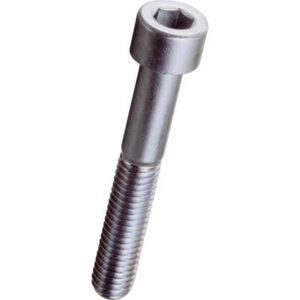 Vite Metallo Tcce Zincata Cava Ex CL 8.8 Fil Parzial MM 8X80 Cf=pz 100