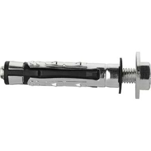 Tassello Ancorante Acciaio Nylon Trider/b Elematic Vite Te TRIDER/B10