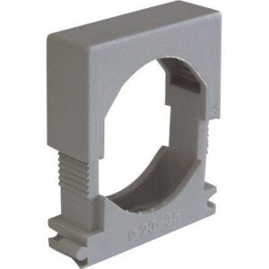 Fissatubo Nylon Chiuso MM 14/22 Cf=pz 100