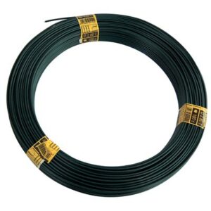 Filo Plasticato Legatura Cavatorta Rotolo L.mt 100 N° 10 Cf=pz 25