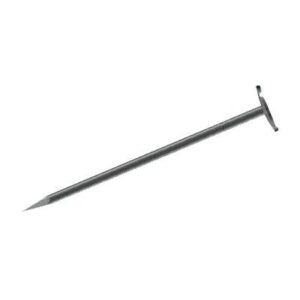 Chiodo Testa Piana Larghissima Cavatorta Scatola Rossa N°xmm 17X25 Cf=kg 5