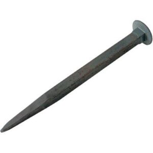 Chiodo Forgiato Gambo Quadro MM 12X250 Cf=kg 5