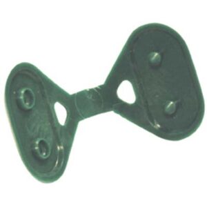 Clip Bottone Legarete Ombra Triangolare Cf=pz 50