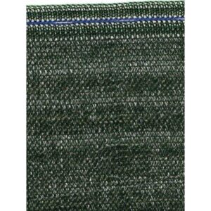 Rete Ombreggiante Basic Verde Miniroll Stars PE Gr/mq 85 L.mt 10 H.cm 100 + Polieco