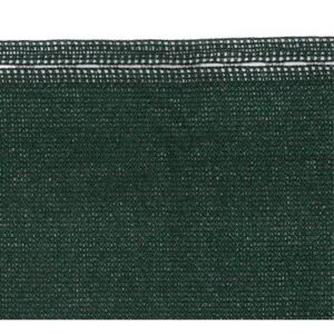 Rete Ombreggiante Forte Verde Miniroll Stars PE Gr/mq 130 L.mt 10 H.cm 100 + Polieco