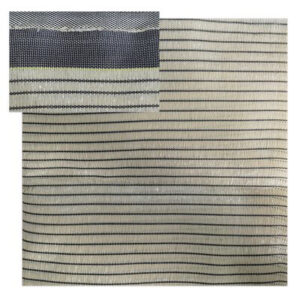 Rete Ombreggiante Camping Beige Miniroll Stars PE Gr/mq 140 L.mt 10 H.cm 100 + Polieco