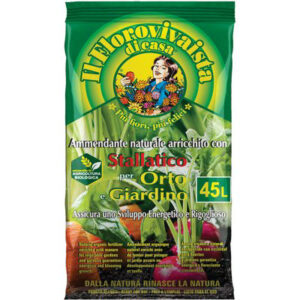 Stallatico Terriflora LT 45 Uni En