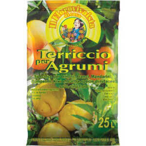 Terriccio Limoni e Agrumi Terriflora LT 25 (132)