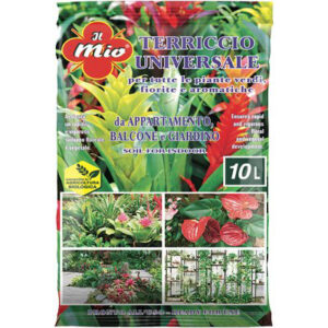 Terriccio Universale Terramadre Terriflora LT 10 (288)