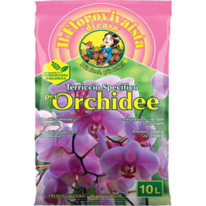 Terriccio Orchidee Terriflora LT 10 (48)