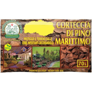 Corteccia Pino Marittimo Terriflora LT 70 Uni En