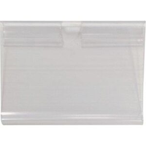 Portacartellino x Gancio Esposit 951 Wokin CM 6X4,5X0,6