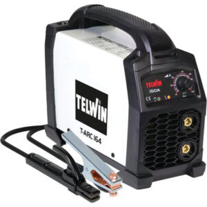 Saldatrice Inverter T-arc 164 Telwin Volt 230 a 150 Accessoriata